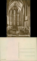 Ansichtskarte Bad Wilsnack Innenansicht Der Wunderblutkirche 1928 - Bad Wilsnack