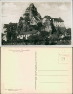 Ansichtskarte Tüchersfeld-Pottenstein Blick Auf Den Ort 1932 - Pottenstein