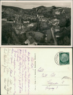 Ansichtskarte Pottenstein Panorama-Ansichten Vom Ort 1937 - Pottenstein
