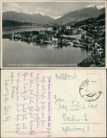 Ansichtskarte Millstatt Panorama Gegen Die Kreuzeckgruppe 1932 - Autres & Non Classés