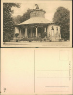 Ansichtskarte Potsdam Japanisches Haus Im Park Von Sanssouci 1924 - Potsdam