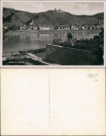 Ansichtskarte Alken (Untermosel) Blick Auf Die Stadt 1932  - Other & Unclassified
