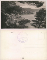 Cartoline Nervi-Genua Genova (Zena) Blick Auf Die Küste 1934  - Other & Unclassified