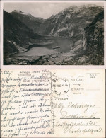 Postcard Geiranger Dampfer - Fjord 1938  - Norvège