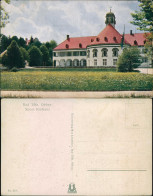 Ansichtskarte Bad Tölz Neues Kurhaus 1914  - Bad Tölz