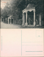 Ansichtskarte Schwäbisch Gmünd Kapellhäuschen Am Kreuzweg 1919 - Schwaebisch Gmünd