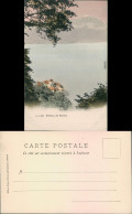 Ansichtskarte Veytaux Château De Chillon 1906 - Other & Unclassified