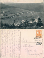 Ansichtskarte Rehefeld-Altenberg (Erzgebirge) Panorama-Ansichten 1917 - Rehefeld