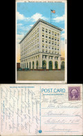 Postcard Wausau American National Bank 1935 - Otros & Sin Clasificación