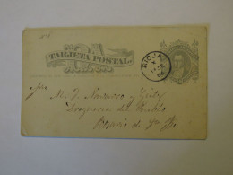 ARGENTINA POSTAL CARD 1928 - Other & Unclassified