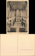 Ansichtskarte Lutherstadt Wittenberg Inneres Der Schlosskirche 1930 - Andere & Zonder Classificatie