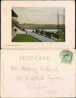 Postcard Doncaster Horse Race Course/Pferderennbahn 1908 - Otros & Sin Clasificación