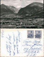 Ansichtskarte Mariapfarr Gesamtansicht Mit Alpen 1967 - Other & Unclassified