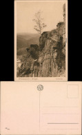 Ansichtskarte Wolkenstein Felsen 1944 - Wolkenstein