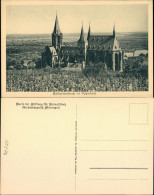 Ansichtskarte Oppenheim Katharinenkirche 1917 - Autres & Non Classés