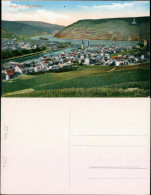 Ansichtskarte Bingen Am Rhein Blick Auf Die Stadt 1913 - Bingen