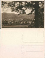 Ansichtskarte Bad Kissingen Blick Auf Den Ort 1928 - Bad Kissingen