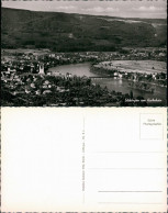 Ansichtskarte Bad Säckingen Panorama Mit Brücke 1930 - Bad Säckingen