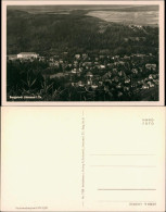 Ansichtskarte Ilmenau Blick Auf Den Ort 1957 - Ilmenau