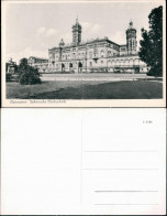 Ansichtskarte Hannover Technische Hochschule 1938 - Hannover