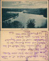 Postcard Lagow Łagów Tschetschsee 1919 - Neumark