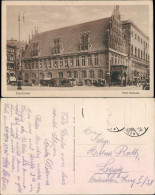 Ansichtskarte Hannover Altes Rathaus 1916 - Hannover