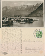 Ansichtskarte Zell Am See Panorama-Ansicht Mit Steinernem Meer 1926 - Other & Unclassified