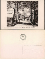 CPA Anse Straße - Utrillo-Quartier Saint-Romain - Künstlerkarte 1934 - Autres & Non Classés
