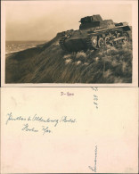 Militär/Propaganda 2.WK (Zweiter Weltkrieg Panzerkampfwagen I. 1940 Privatfoto - War 1939-45