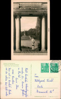 Ansichtskarte Rheinsberg Sanatorium Helmut Lehmann 1959 - Rheinsberg