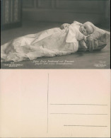 Ansichtskarte  Prinz Louis Ferdinand Von Preussen 1908 - Familles Royales