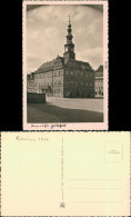 Ansichtskarte Copitz-Pirna Rathaus 1953 - Pirna