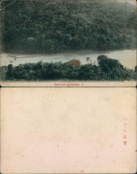 Foto Sabang Tropischer Regenwald Mit Fluss 1905 Privatfoto - Indonesia