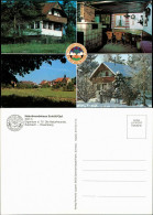 Ernhüll-Weigendorf Naturfreundehaus, Kachelofen, Im Schnee, Sommer 1990 - Otros & Sin Clasificación