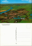 Ansichtskarte Friedrichstadt (Eider) Luftbild 1975 - Andere & Zonder Classificatie