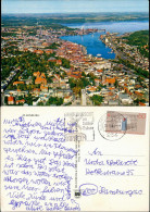 Ansichtskarte Flensburg Luftbild 1983 - Flensburg