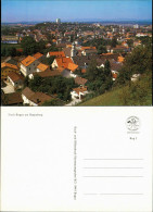 Ansichtskarte Bogen An Der Donau Blick über Die Stadt 1985 - Otros & Sin Clasificación
