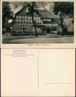 Ansichtskarte Ramlingen-Ehlershausen-Burgdorf (Han) Gasthaus Zum Voltmer 1932  - Altri & Non Classificati