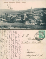 Ansichtskarte Wehrsdorf-Sohland (Spree) Załom Blick Auf Die Stadt 1925  - Sonstige & Ohne Zuordnung