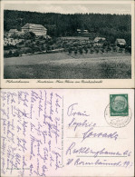 Helmarshausen-Bad Karlshafen Sanatorium "Haus Kleine" Am Reinhardswald 1930 - Bad Karlshafen