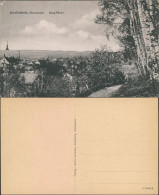 Schönberg (Oberlausitz) Sulików Panorama-Ansicht Mit Weitblick B Görlitz 1914 - Schlesien