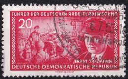 (DDR 1955) Mi. Nr. 475 O/used (DDR1-1) - Oblitérés