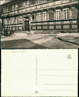 Ansichtskarte Alfeld (Leine) Heimatmuseum - Haupteingang 1965  - Alfeld