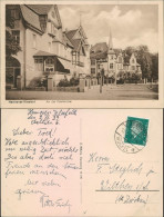 Ansichtskarte Buchholz-Kleefeld-Hannover Straßenpartie - Petrikirche 1919  - Hannover