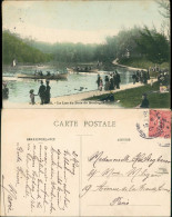 CPA 16. Arrondissement (Passy)-Paris Bois De Boulogne 1907 - Other & Unclassified