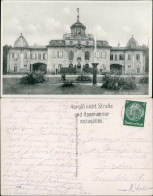 Ansichtskarte Weimar Schloss Belvedere 1935 - Weimar