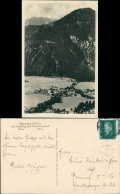 Ansichtskarte Bayrischzell Mit Seeberg Und Sonnwendjoch 1930  - Otros & Sin Clasificación