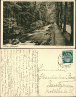 Ansichtskarte Bad Wildbad Partie Am Bach 1935 - Other & Unclassified