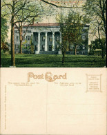 Postcard Flushing-New York City Flushing Institute 1912 - Otros & Sin Clasificación