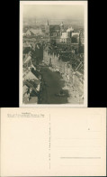 Ansichtskarte Augsburg Maximilianstrasse Mit Rathaus U. Dom 1930 - Augsburg